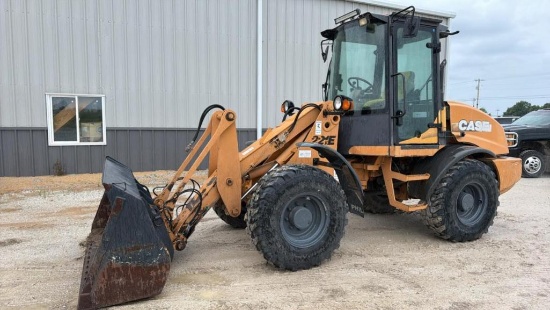2006 Case 221E Wheel Loader