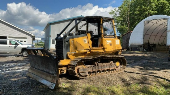 2004 John Deere 700H LGP Dozer