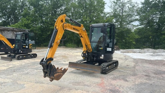 2023 Sinomach ZG035U Excavator