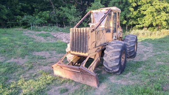 1995 John Deere 548 G Skidder