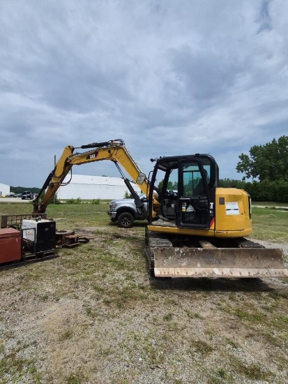 2018 Caterpillar 308E2 CR Excavator
