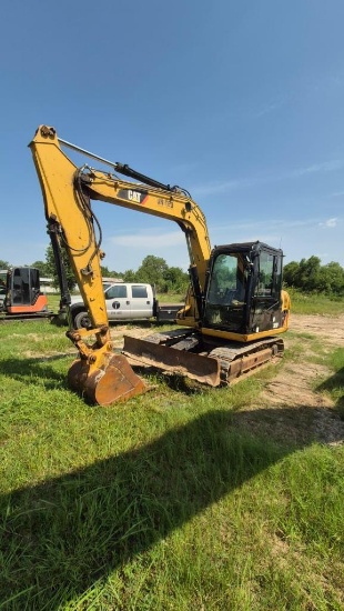 2013 Caterpillar 307D Excavator