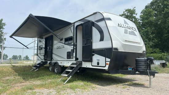 2024 Alliance RV Delta 281BH Camper