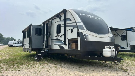 2022 Keystone Passport Grand Touring Series 2870RL Camper