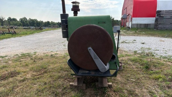 John Deere 629 DH-03 Power Unit