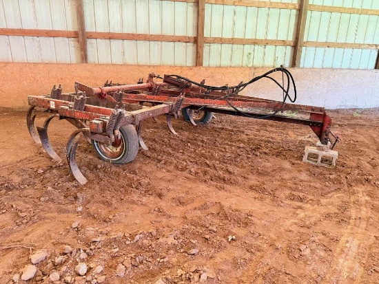 Benefit Support Our Troops Charity 1983 International 55 Chisel Plow*
