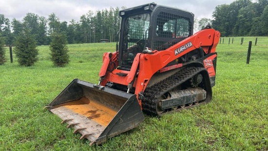 2023 Kubota SVL 75-2 Skid Steer