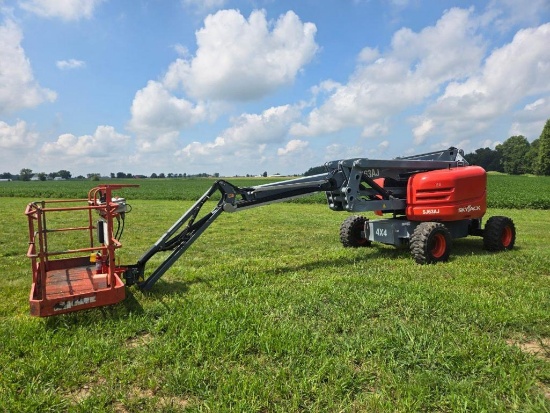 2019 Skyjack SJ63 Boom Lift