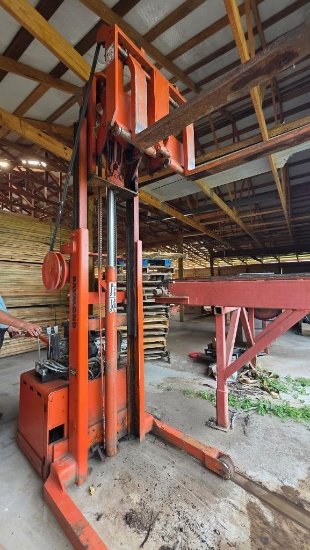 Raymond W3RTN-42-33-104-5 Walkie Stacker Forklift