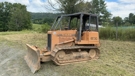 1997 Case 650 G Dozer