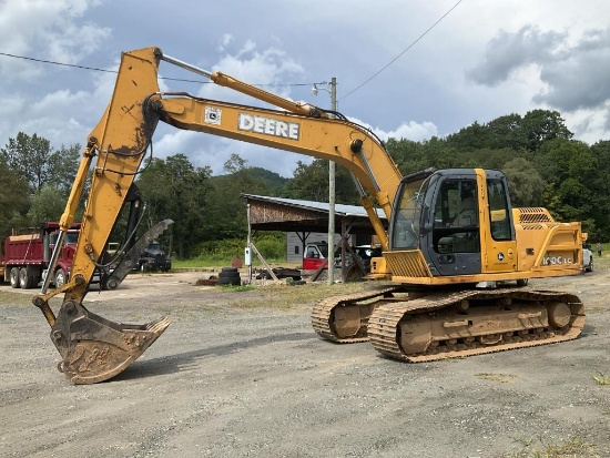 2004 John Deere 160C LC Excavator