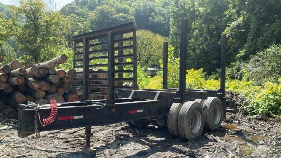 1991 Pitts Pup Trailer