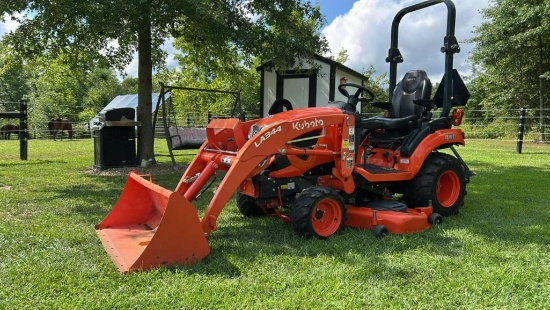 2022 Kubota BX 2380 W/ Loader