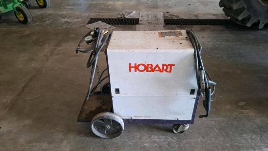 Hobart Ironman 210 Welder