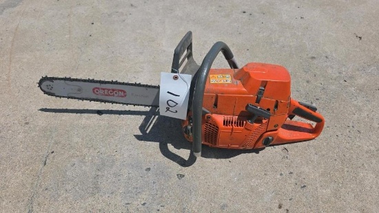 Husqvarna 390 XP Chainsaw