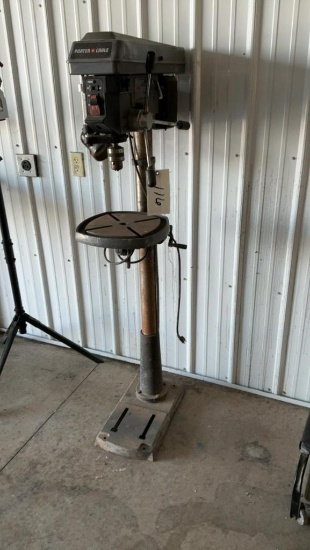Porter Cable Drill Press