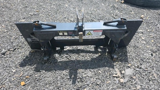 Wolverine PT-16-01C Quick Hitch