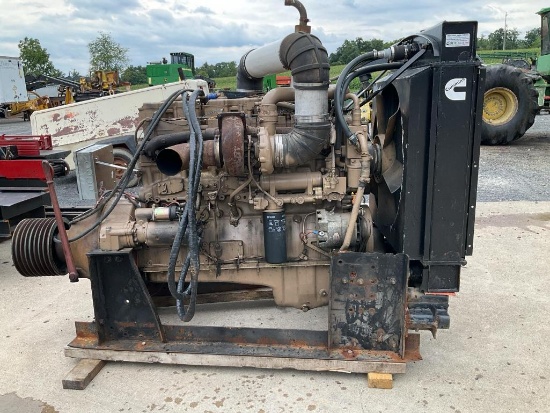 Cummins Big Cam 400 Power Unit