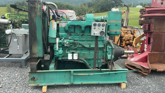 1987 Cummins 855 Power Unit