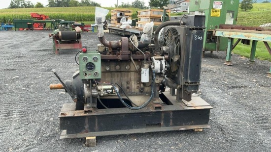 Cummins 5.9 Power unit