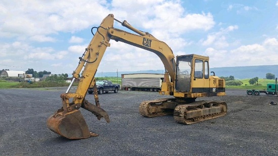 1989 Caterpillar 211 Excavator