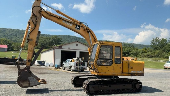 1988 John Deere 490D Excavator