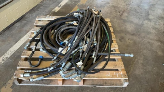 Hydraulic Hoses