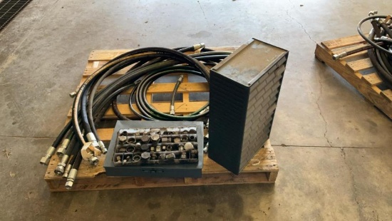 Hydraulic Hoses