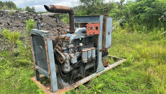 Cummins 168091 NHI Power Unit