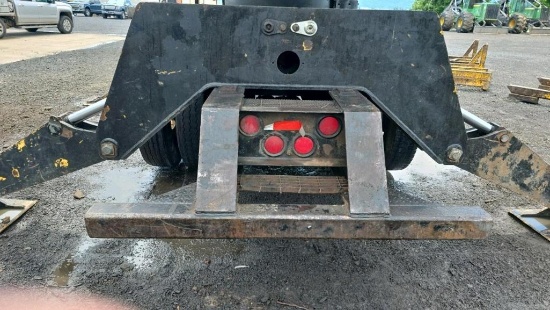 2014 John Deere 437D Knuckleboom Loader