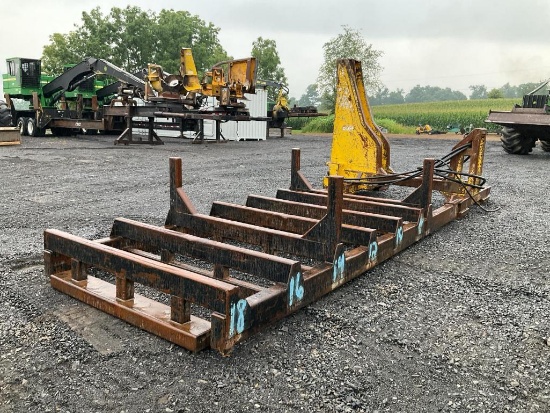CSI Bucksaw and Bunk