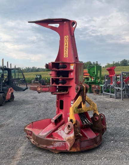 Quadco CP22 Cutting Head