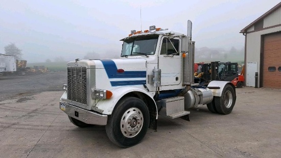1991 Peterbilt 379 Semi