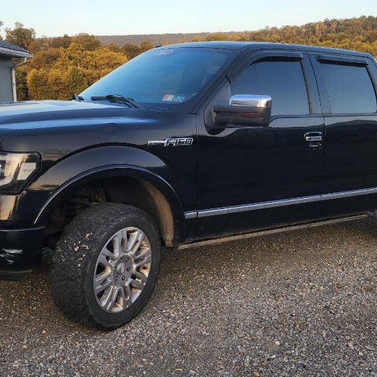 2009 Ford F150 Pickup Truck