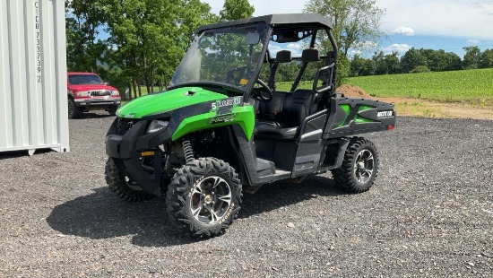 2016 Arctic Cat Prowler 4x4 700 HDX XLT