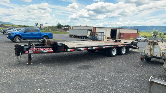 2021 Interstate 40DLA Trailer