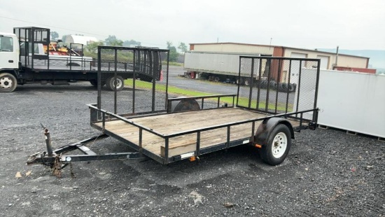 Utility Trailer