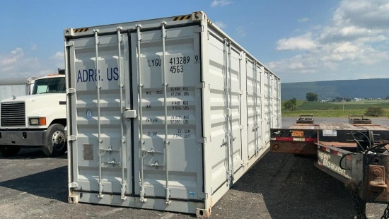 40 Shipping Container