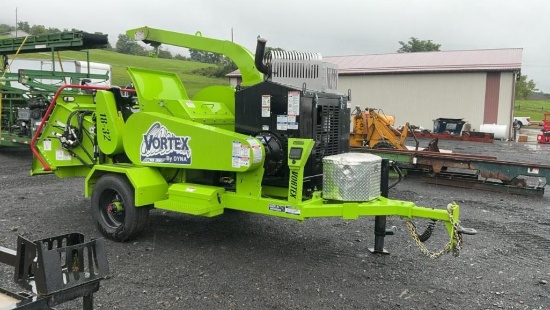 2024 Dyna Vortex V-18 Brush Chipper