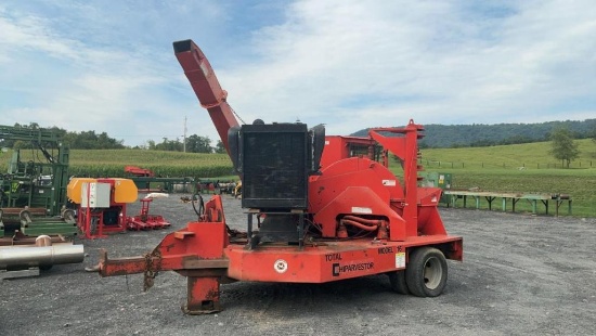 Morbark 16 Chip Harvestor