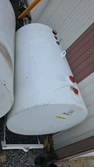 300 Gallon Fuel Tank
