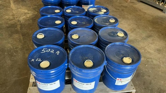 Hydrex AW 46 Hydraulic Oil