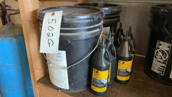 Gear Oil