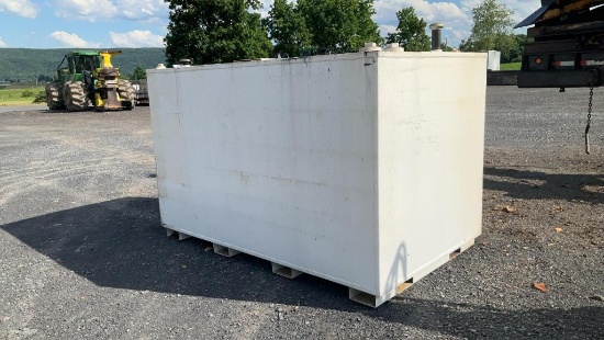 Fuel Transport Tank