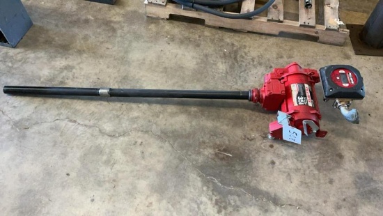 Fill-Rite AC Fuel Pump