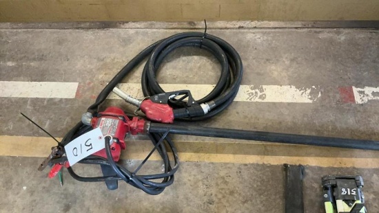 Fill-Rite DC Fuel Pump