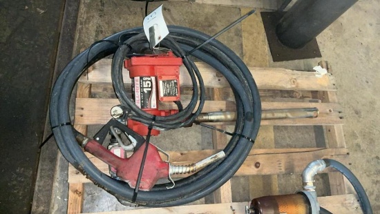 Fill-Rite AC Fuel Pump