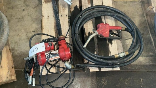 Fill-Rite DC Fuel Pump
