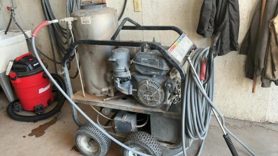 All American DH4040KD0F Pressure Washer