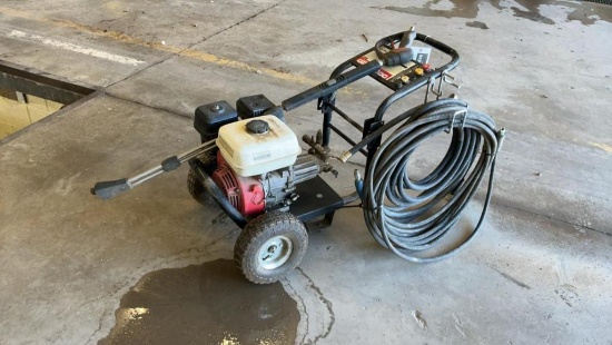 Yamakoyo GPW3000 Commercial Pressure Washer